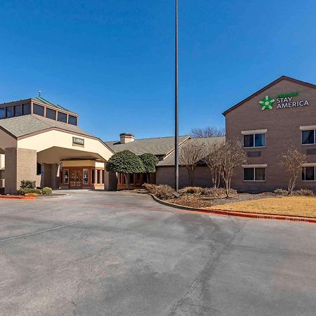 Extended Stay America Select Suites - Dallas - Richardson Exteriér fotografie