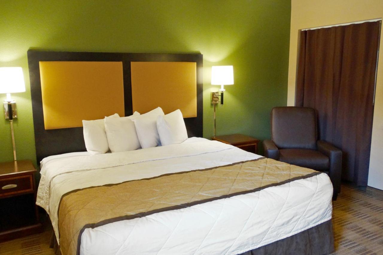 Extended Stay America Select Suites - Dallas - Richardson Exteriér fotografie