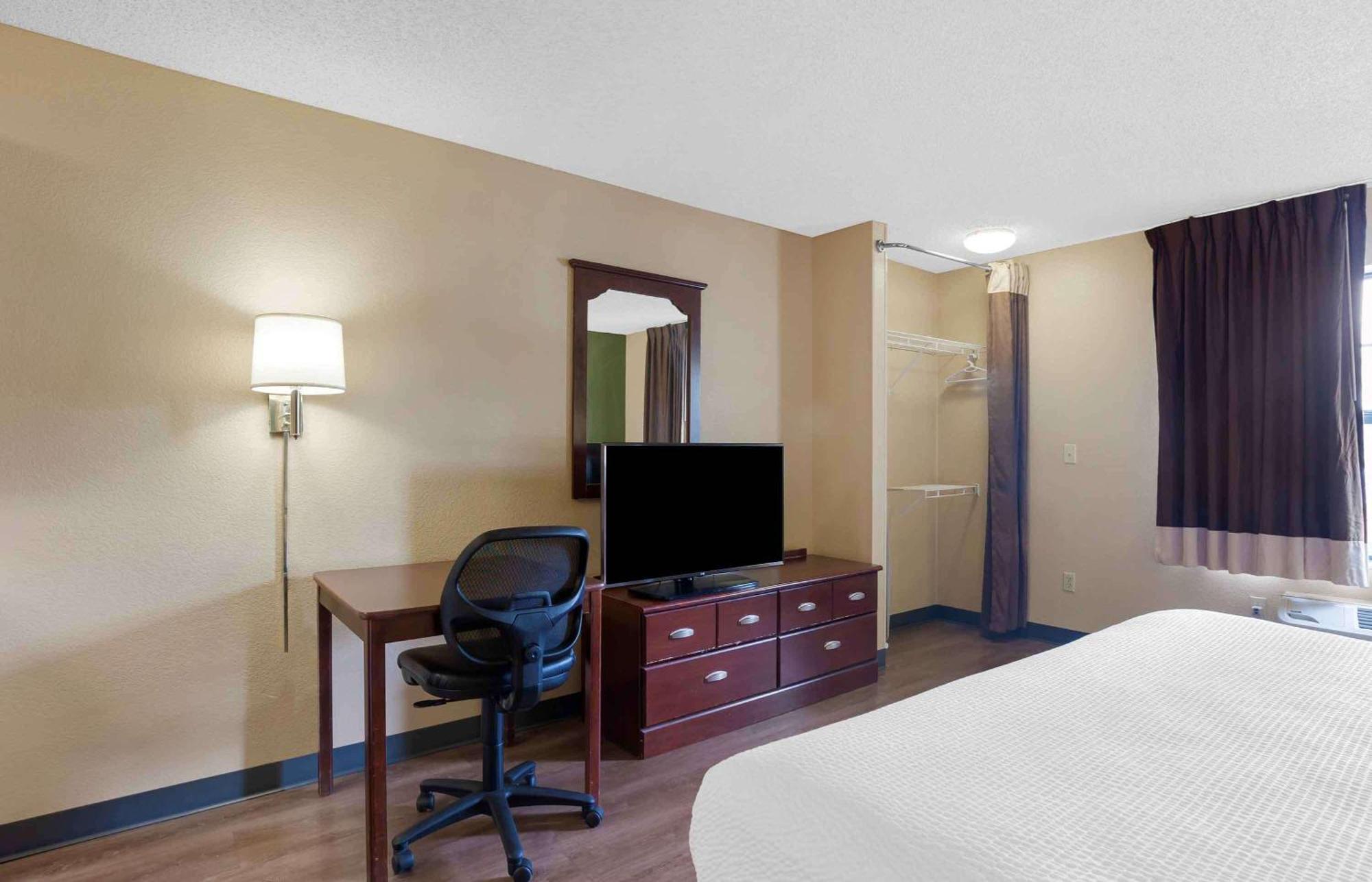 Extended Stay America Select Suites - Dallas - Richardson Exteriér fotografie