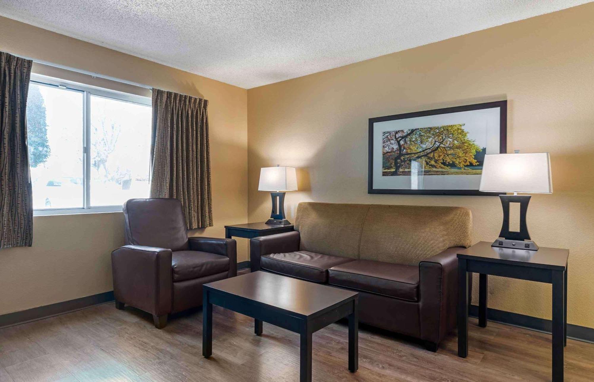 Extended Stay America Select Suites - Dallas - Richardson Exteriér fotografie