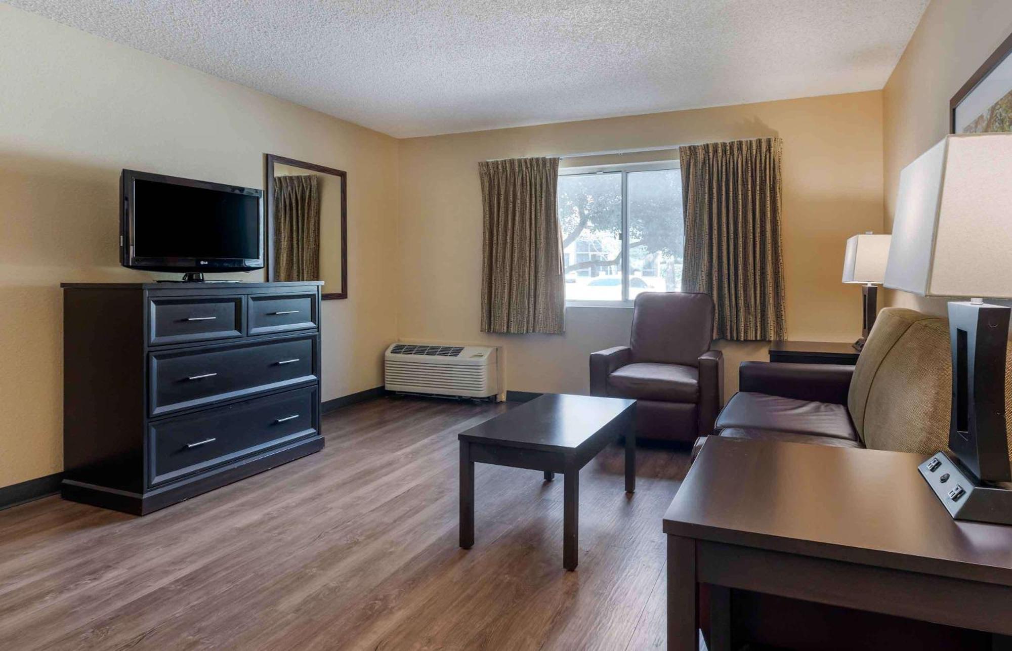 Extended Stay America Select Suites - Dallas - Richardson Exteriér fotografie