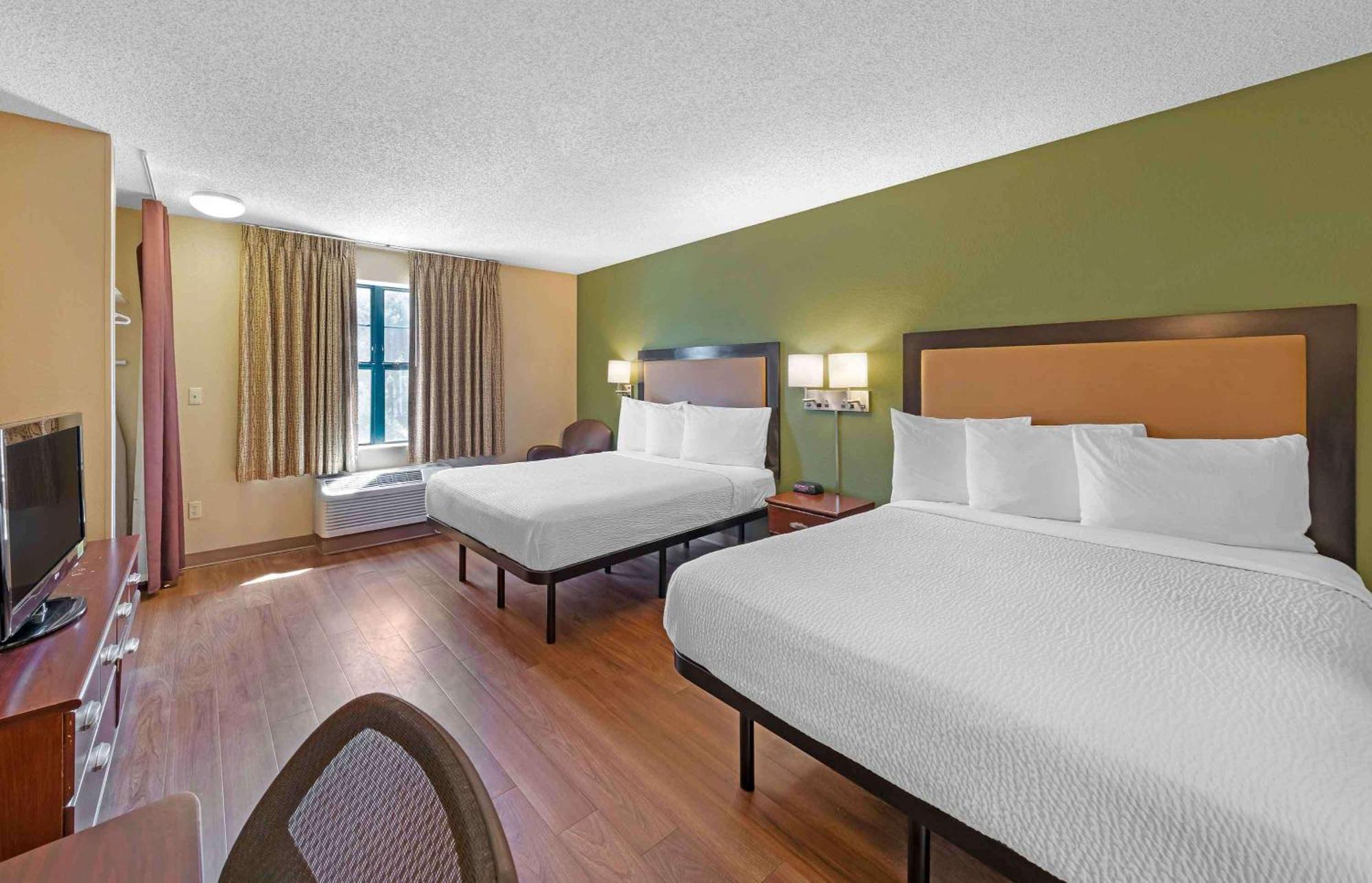 Extended Stay America Select Suites - Dallas - Richardson Exteriér fotografie