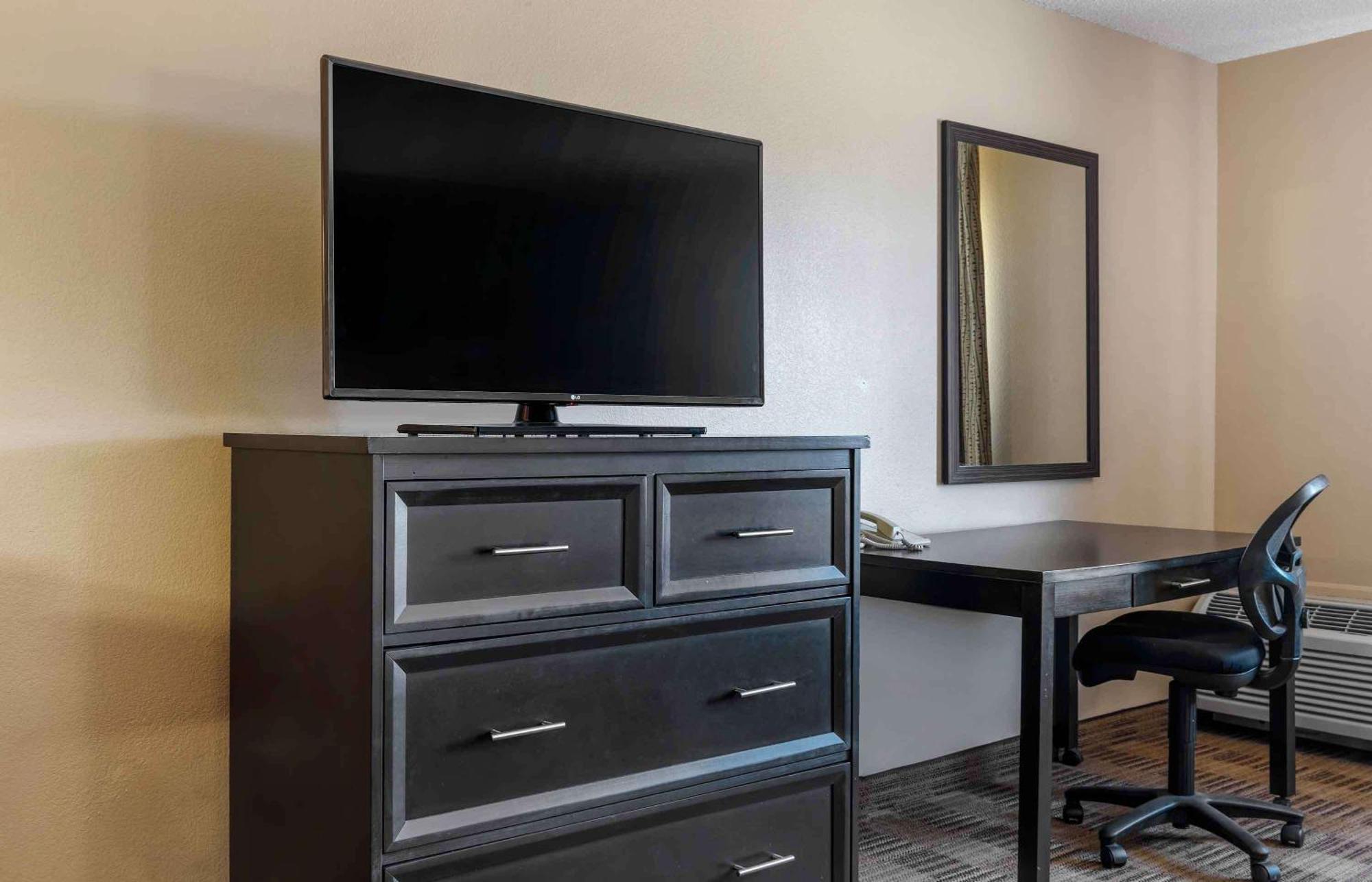 Extended Stay America Select Suites - Dallas - Richardson Exteriér fotografie