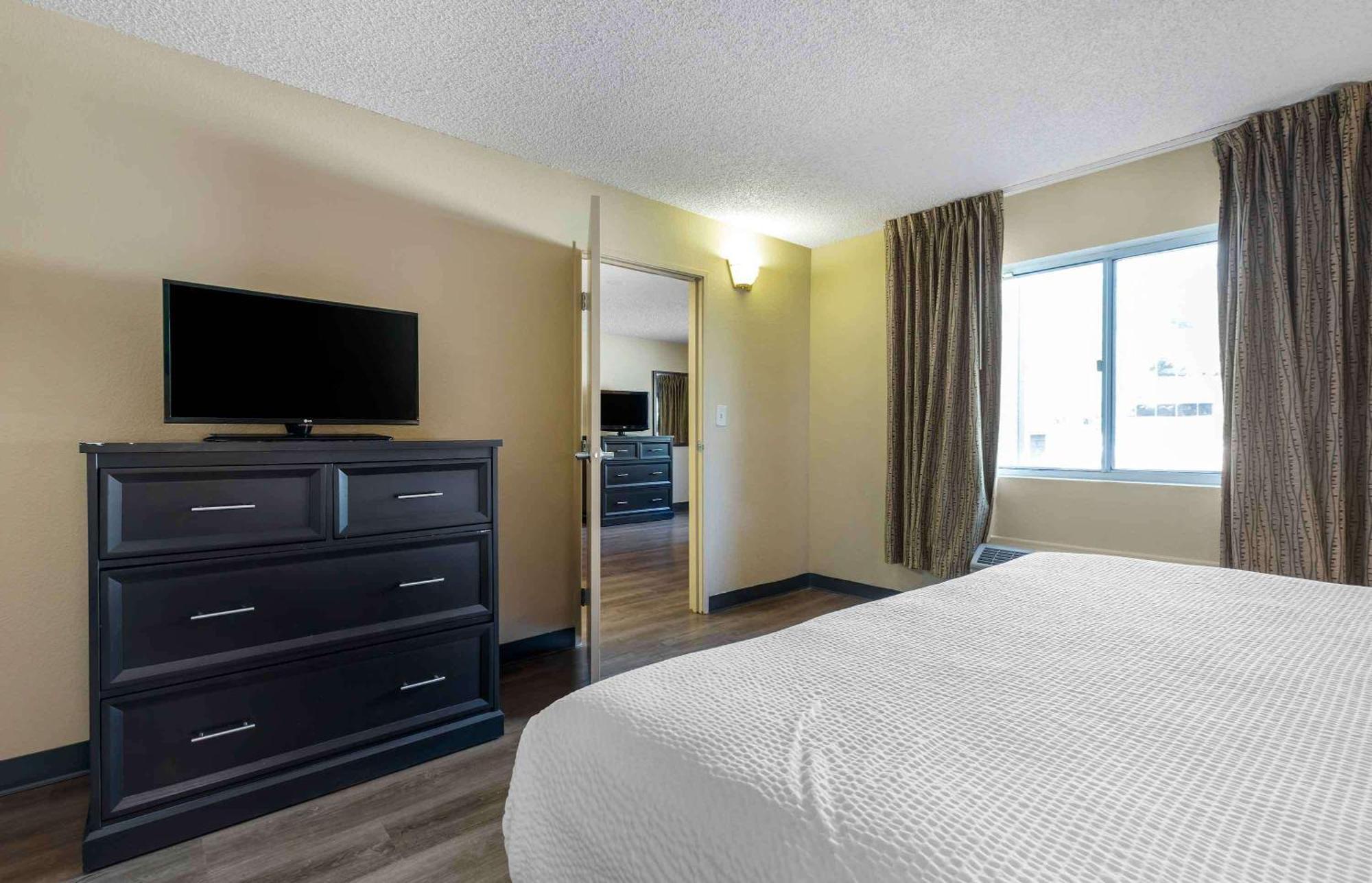 Extended Stay America Select Suites - Dallas - Richardson Exteriér fotografie