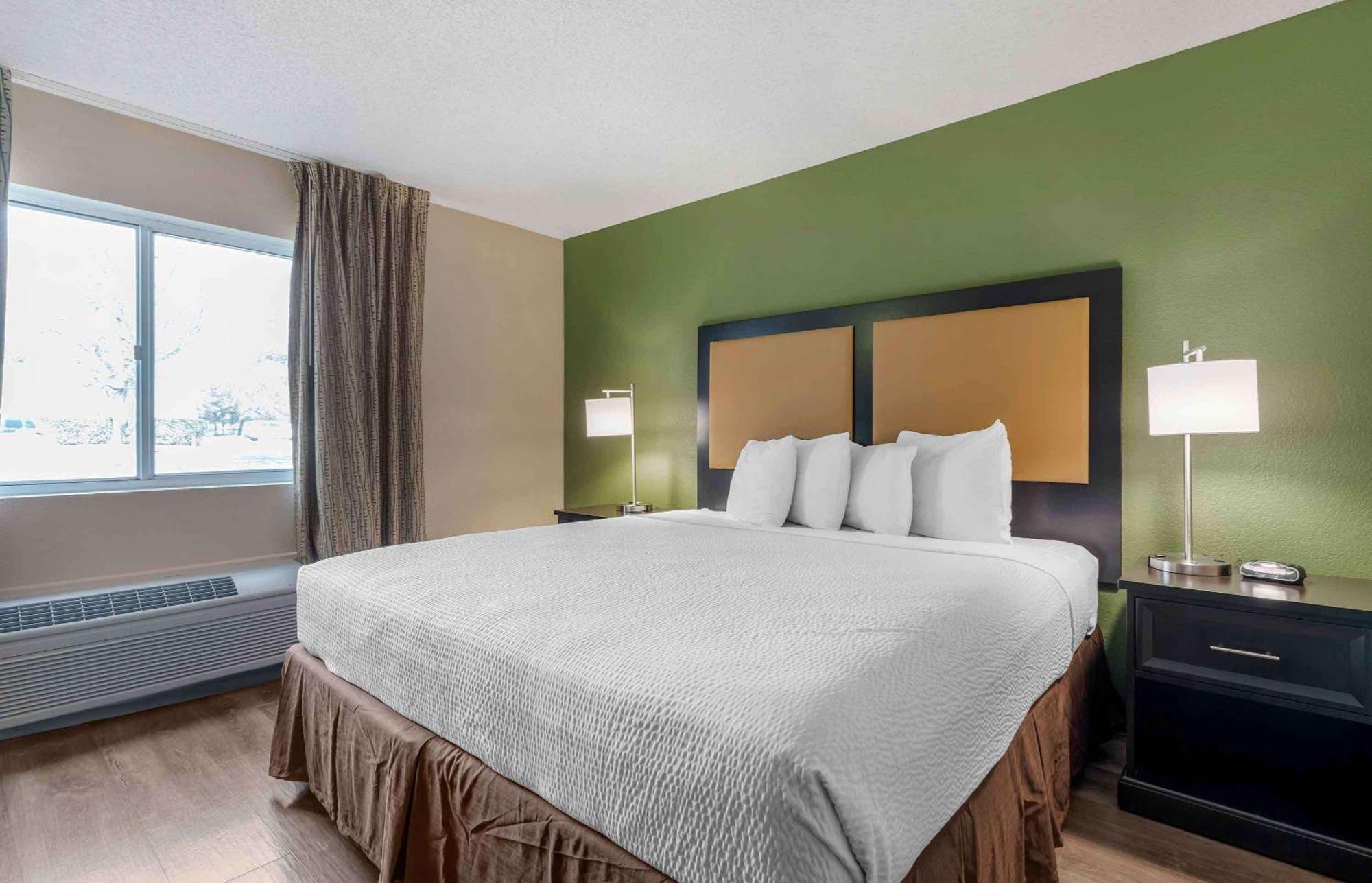 Extended Stay America Select Suites - Dallas - Richardson Exteriér fotografie