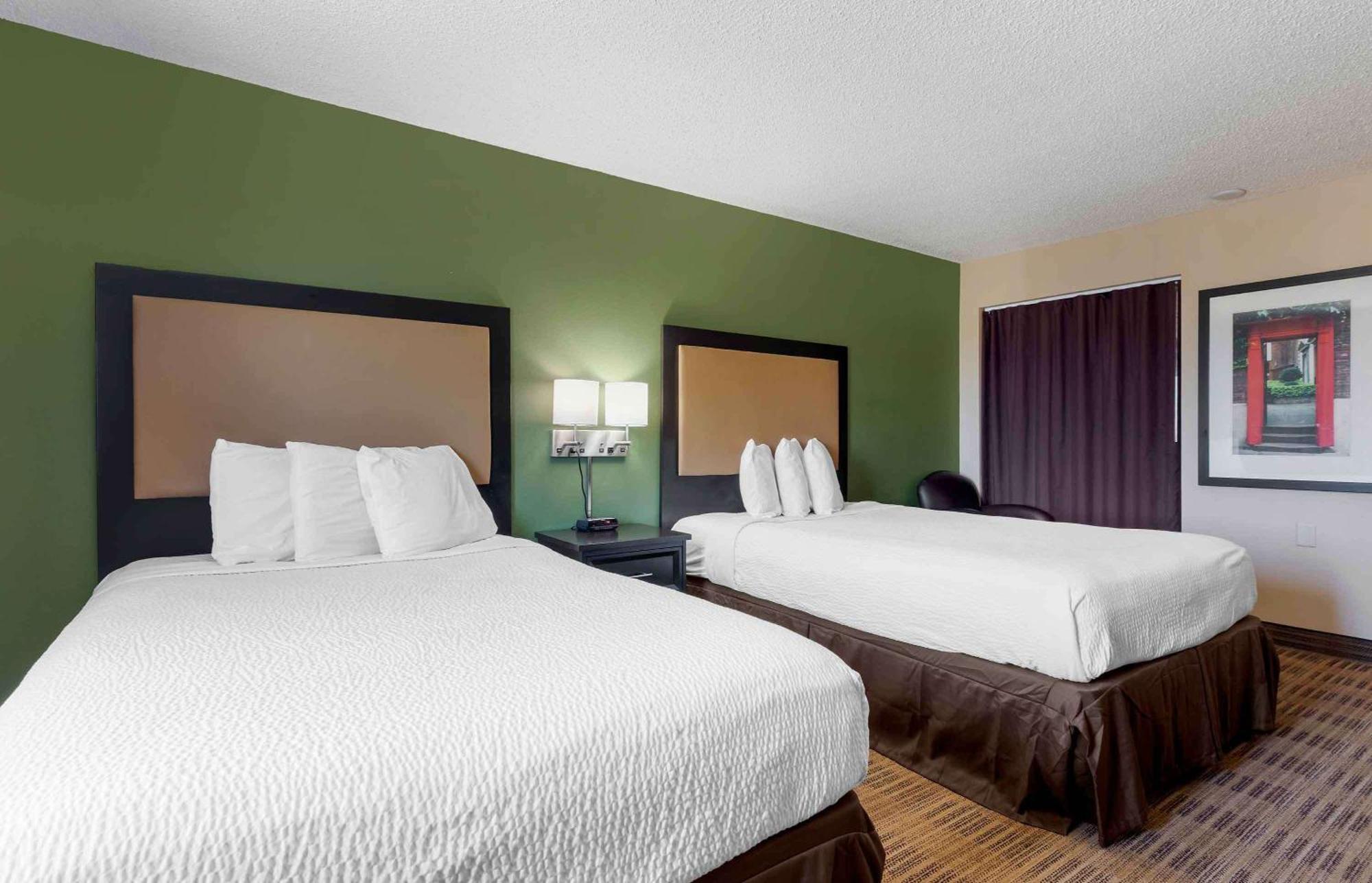 Extended Stay America Select Suites - Dallas - Richardson Exteriér fotografie