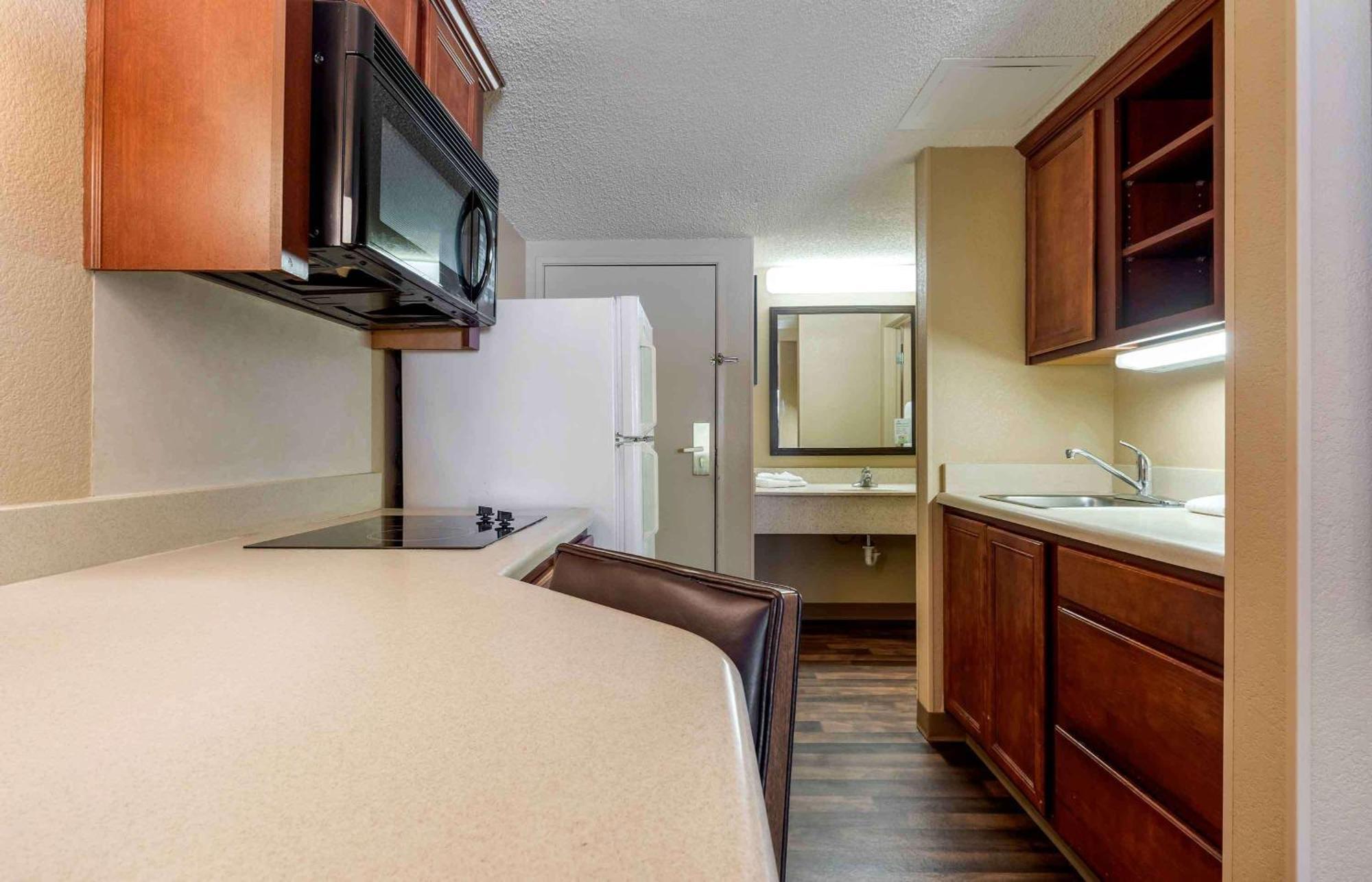 Extended Stay America Select Suites - Dallas - Richardson Exteriér fotografie