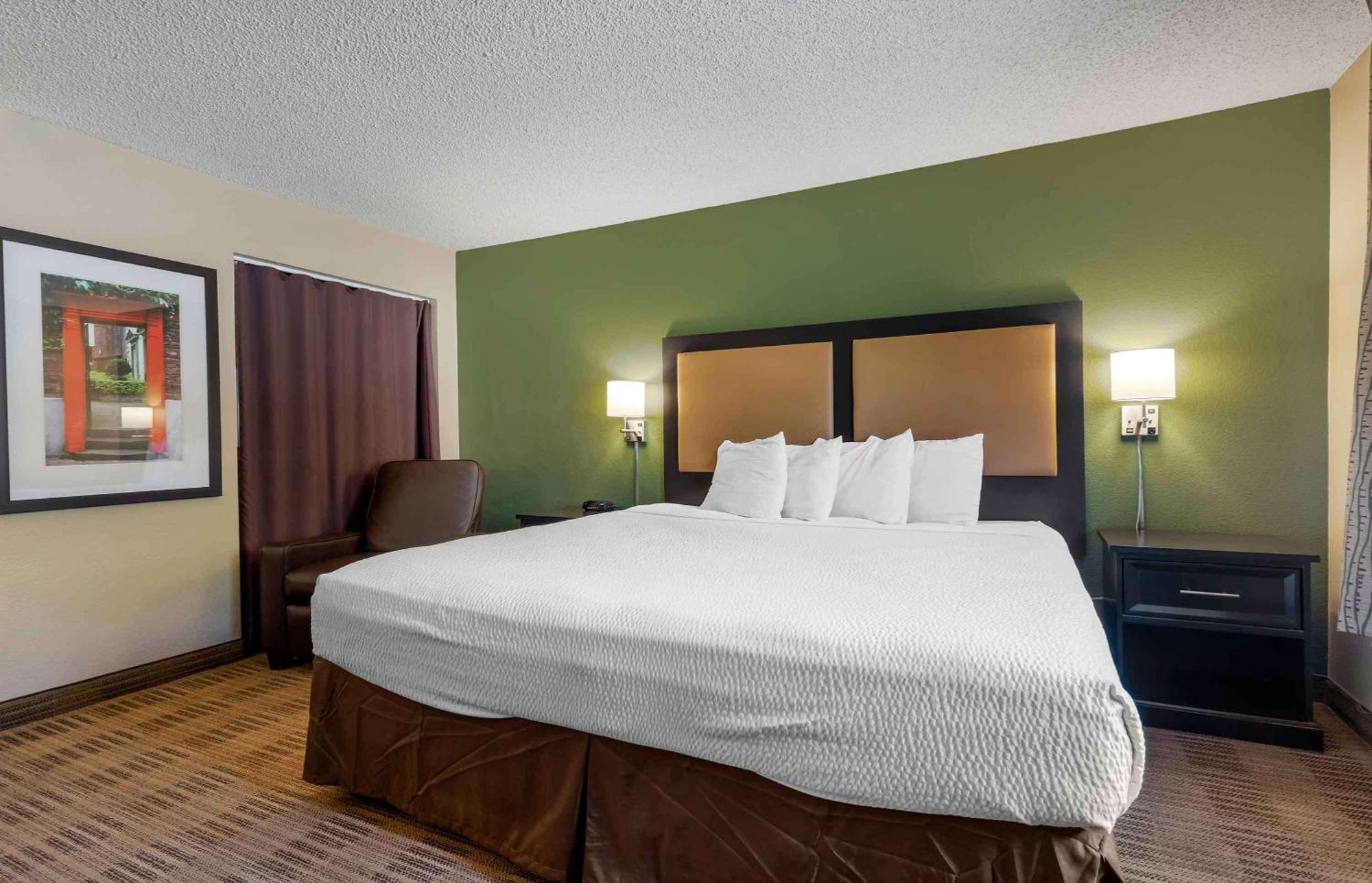 Extended Stay America Select Suites - Dallas - Richardson Exteriér fotografie