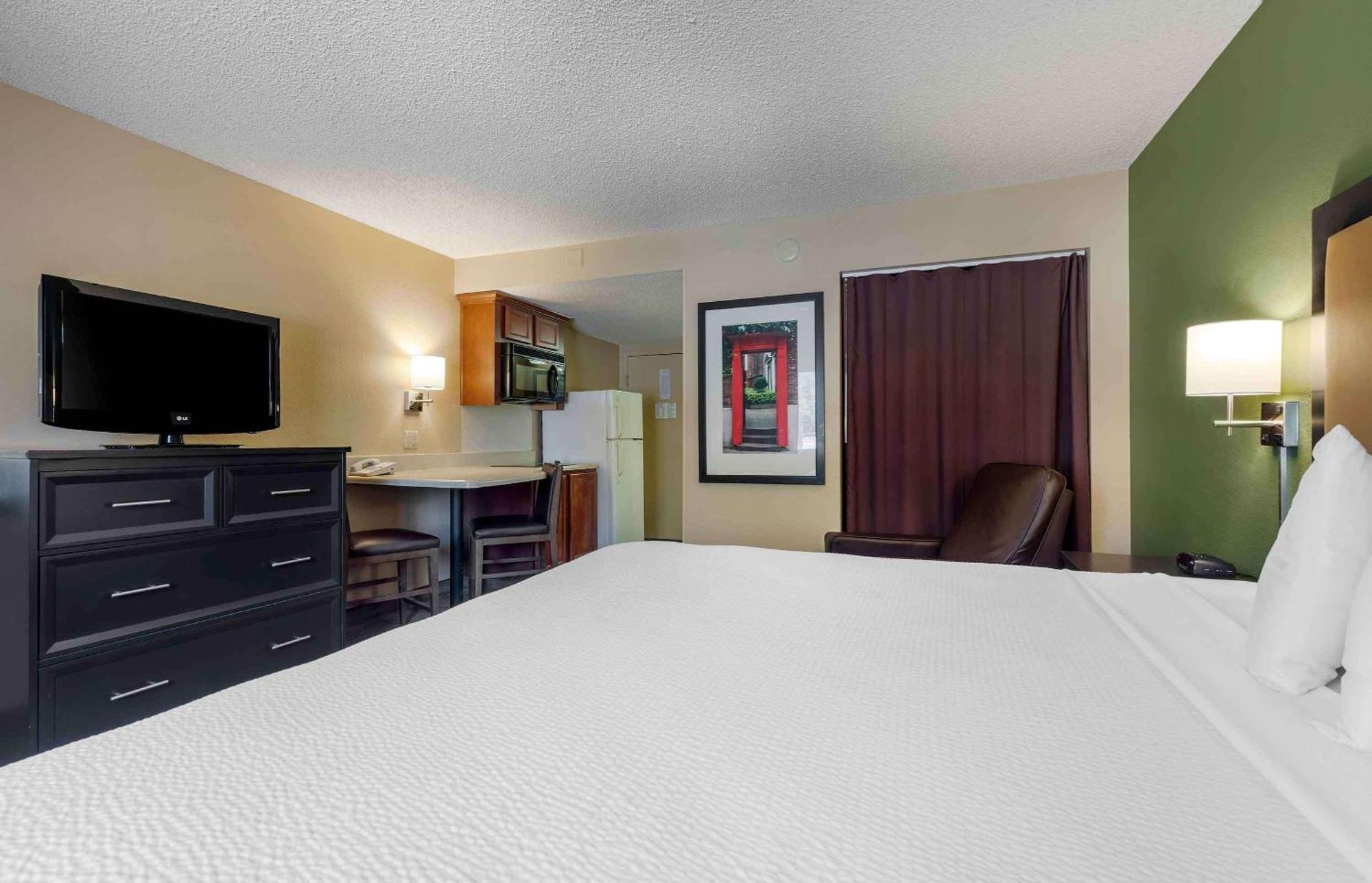Extended Stay America Select Suites - Dallas - Richardson Exteriér fotografie