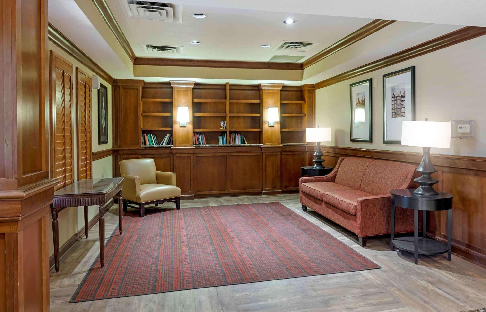 Extended Stay America Select Suites - Dallas - Richardson Exteriér fotografie