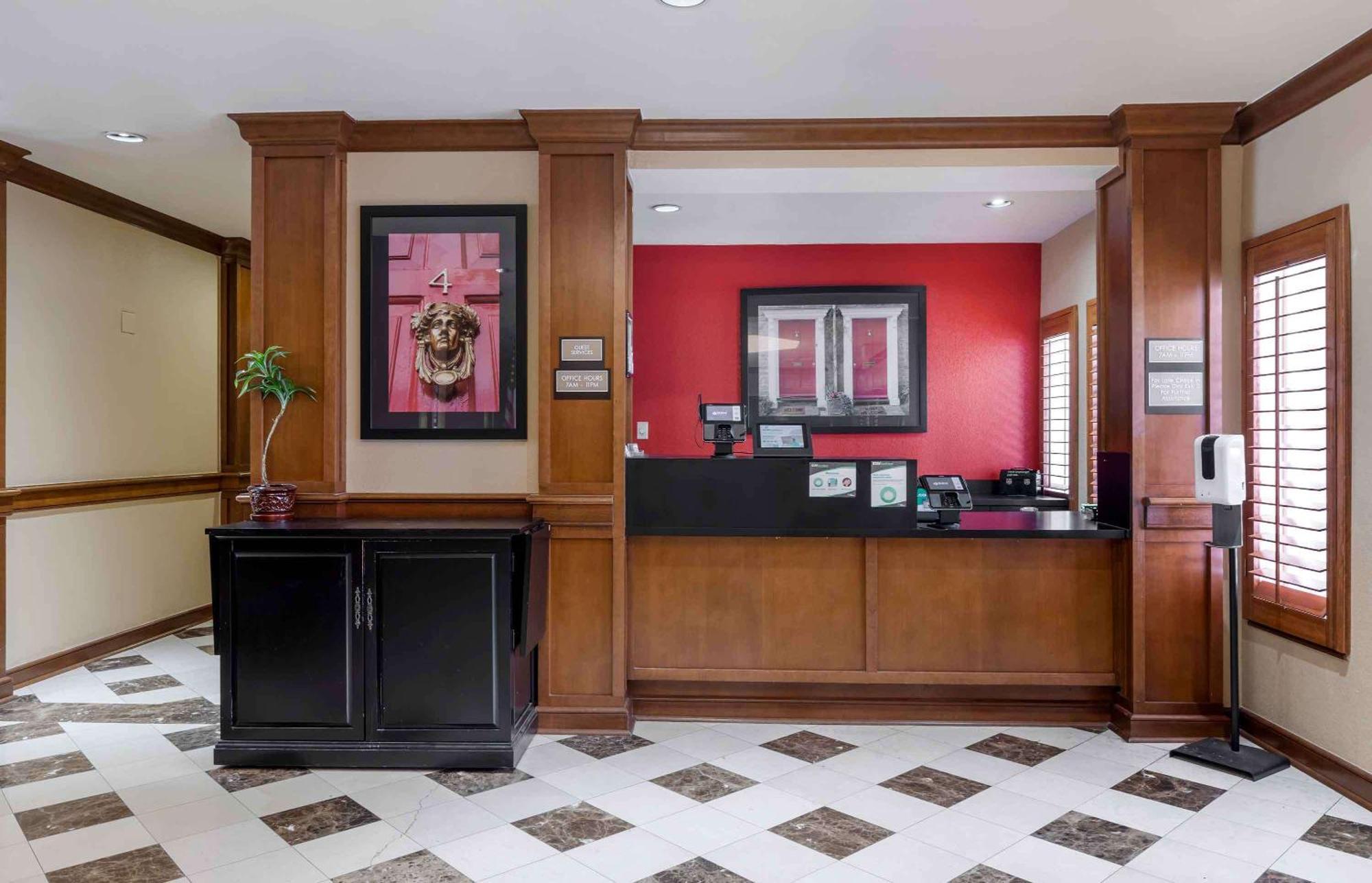 Extended Stay America Select Suites - Dallas - Richardson Exteriér fotografie