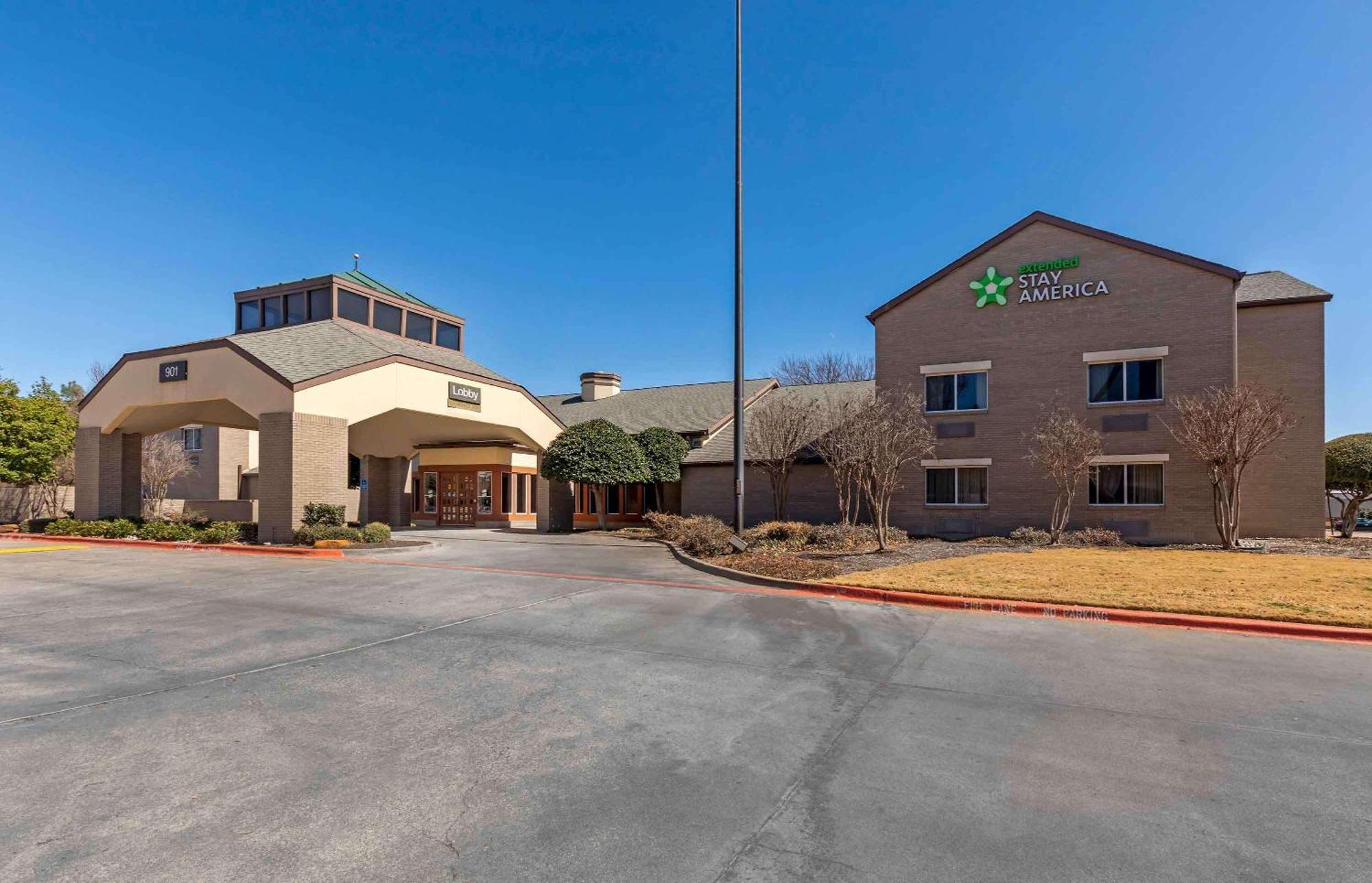 Extended Stay America Select Suites - Dallas - Richardson Exteriér fotografie