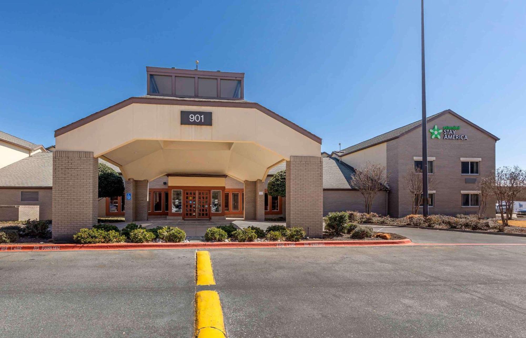 Extended Stay America Select Suites - Dallas - Richardson Exteriér fotografie