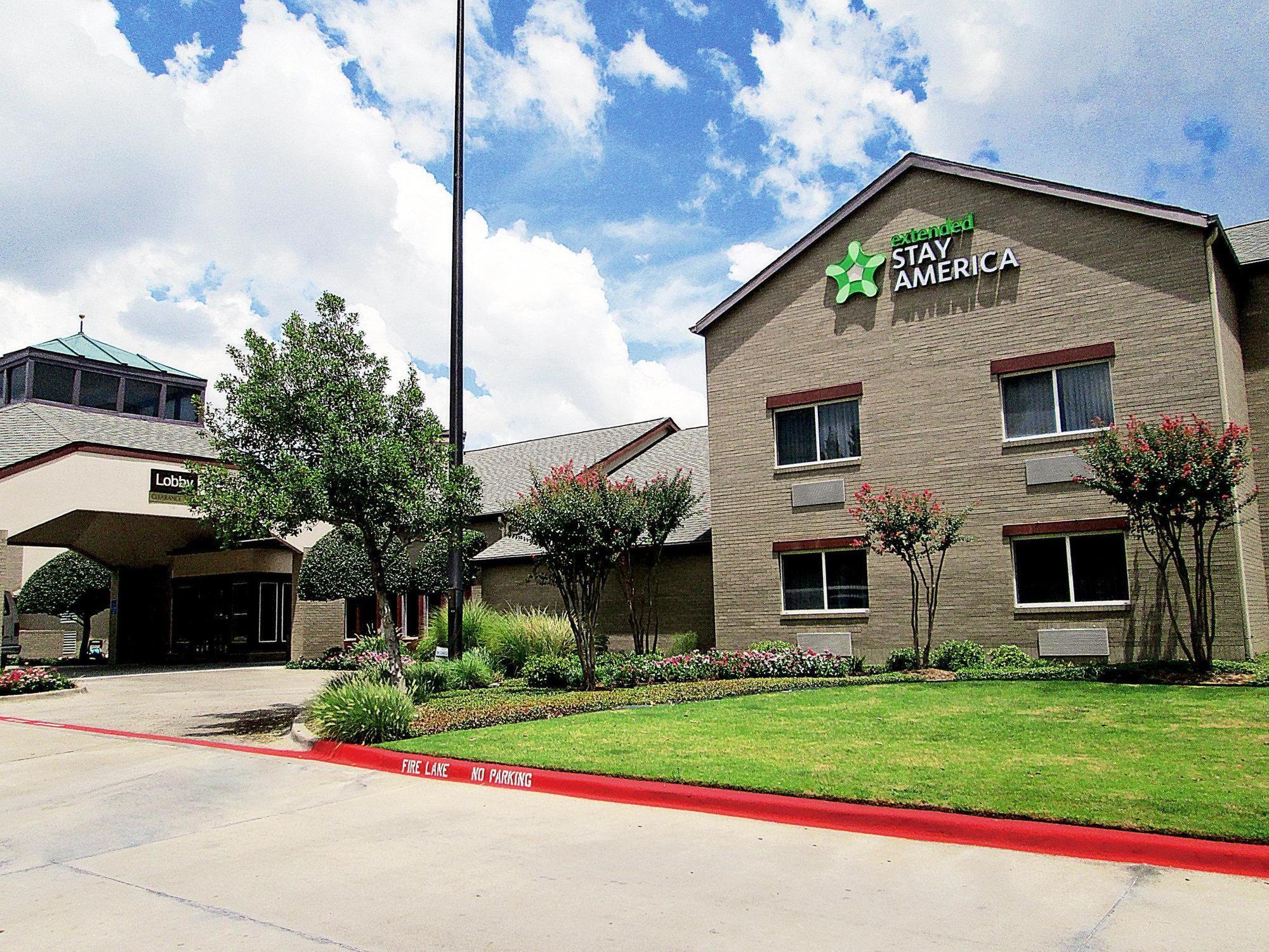 Extended Stay America Select Suites - Dallas - Richardson Exteriér fotografie