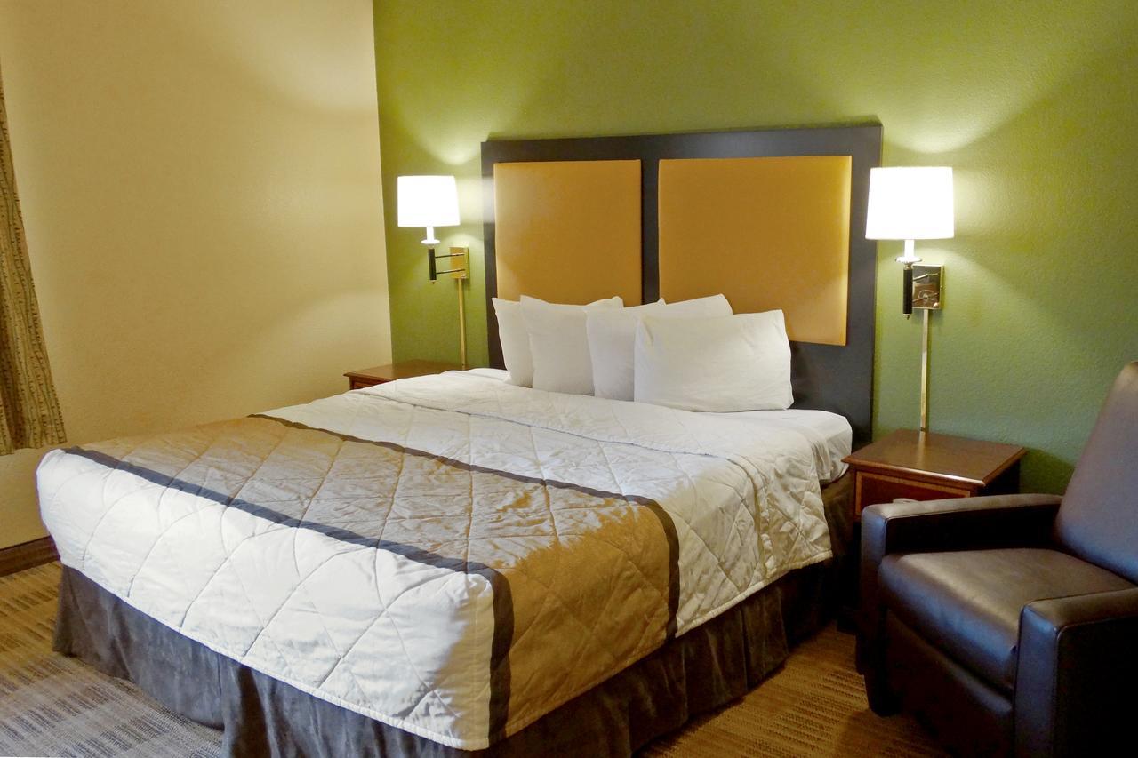Extended Stay America Select Suites - Dallas - Richardson Exteriér fotografie