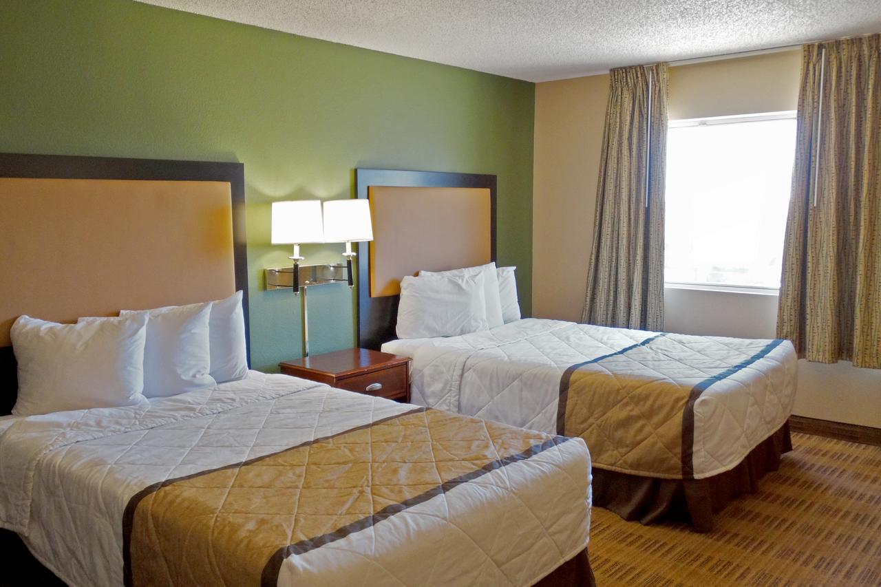 Extended Stay America Select Suites - Dallas - Richardson Exteriér fotografie