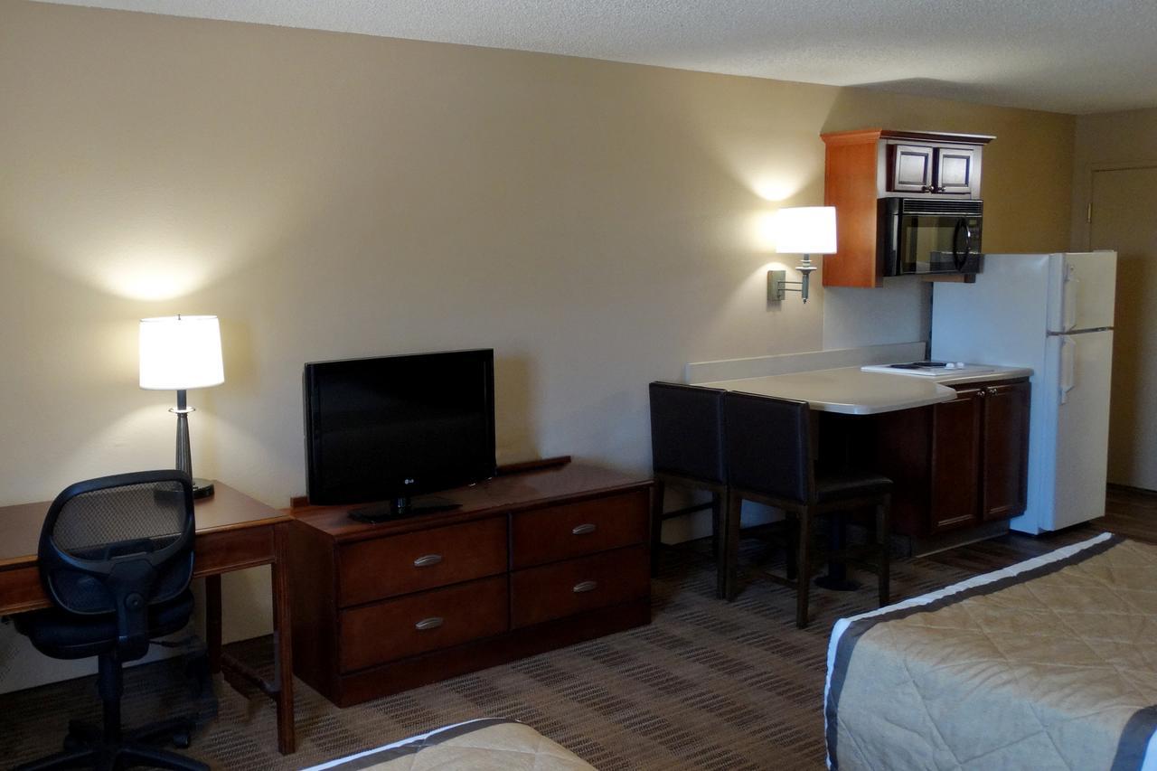 Extended Stay America Select Suites - Dallas - Richardson Exteriér fotografie