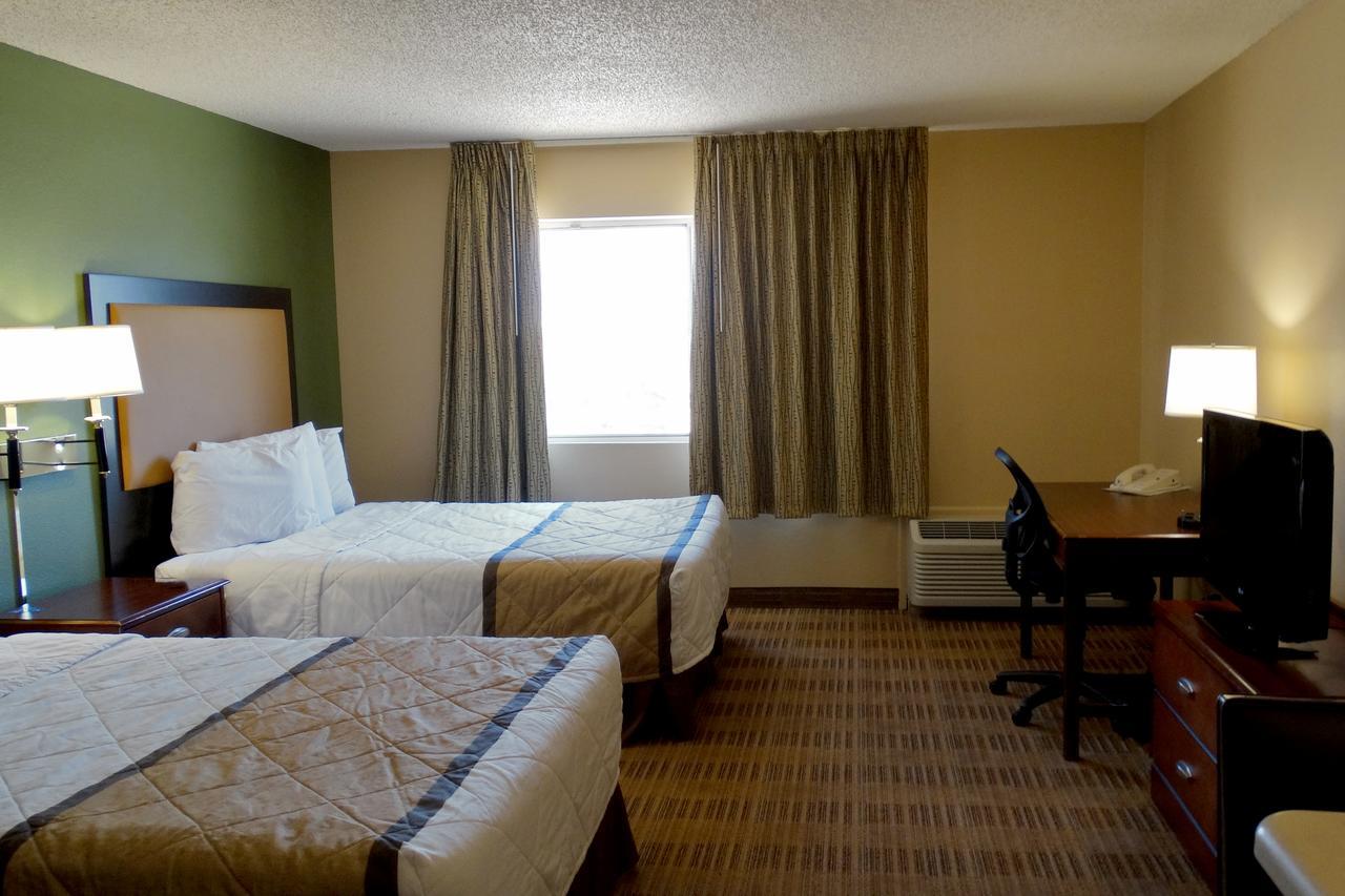 Extended Stay America Select Suites - Dallas - Richardson Exteriér fotografie
